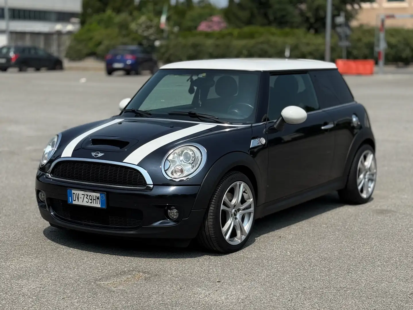 MINI Cooper S Mini III R56 2007 Hatchback 1.6 Salt 175cv - 1