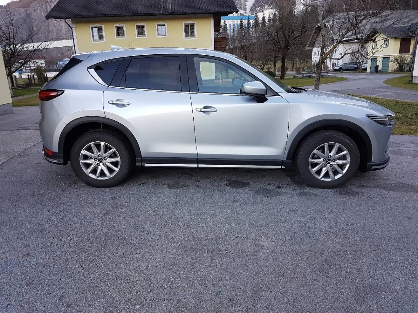 Mazda CX-5 CX-5 CD184 AWD Revolution Top Revolution Top Silber - 1