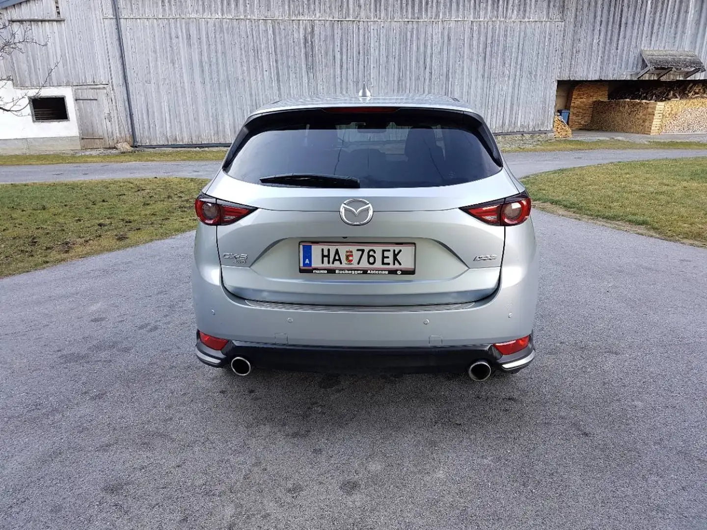 Mazda CX-5 CX-5 CD184 AWD Revolution Top Revolution Top Silber - 2