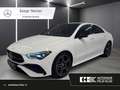 Mercedes-Benz CLA 200 AMG Plus*Night*Pano*Distr*AHK*Totwinkel Weiß - thumbnail 1