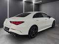 Mercedes-Benz CLA 200 AMG Plus*Night*Pano*Distr*AHK*Totwinkel Weiß - thumbnail 3