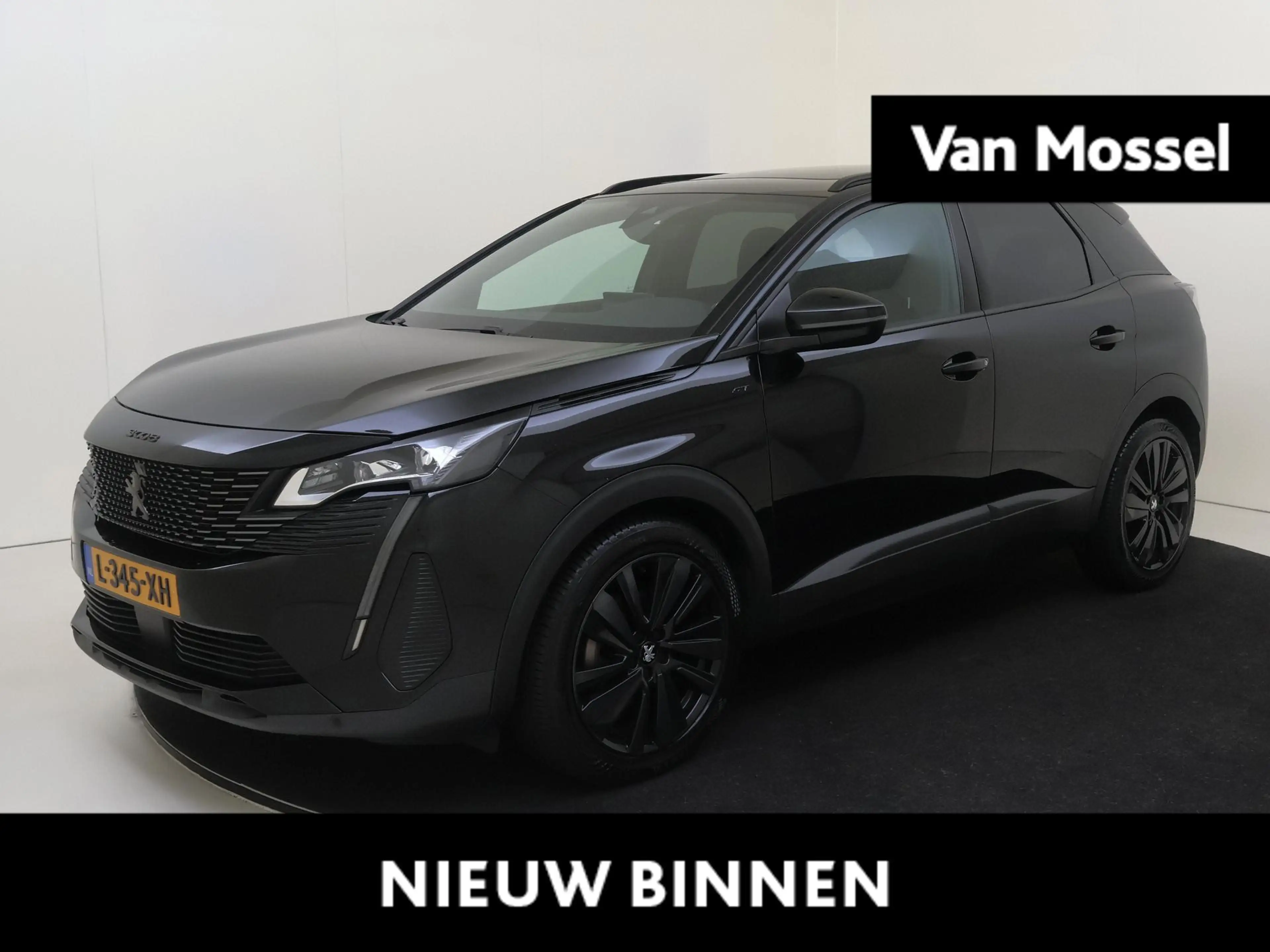 Peugeot 3008 1.2 PureTech GT | Panoramisch schuifdak | Adaptiev