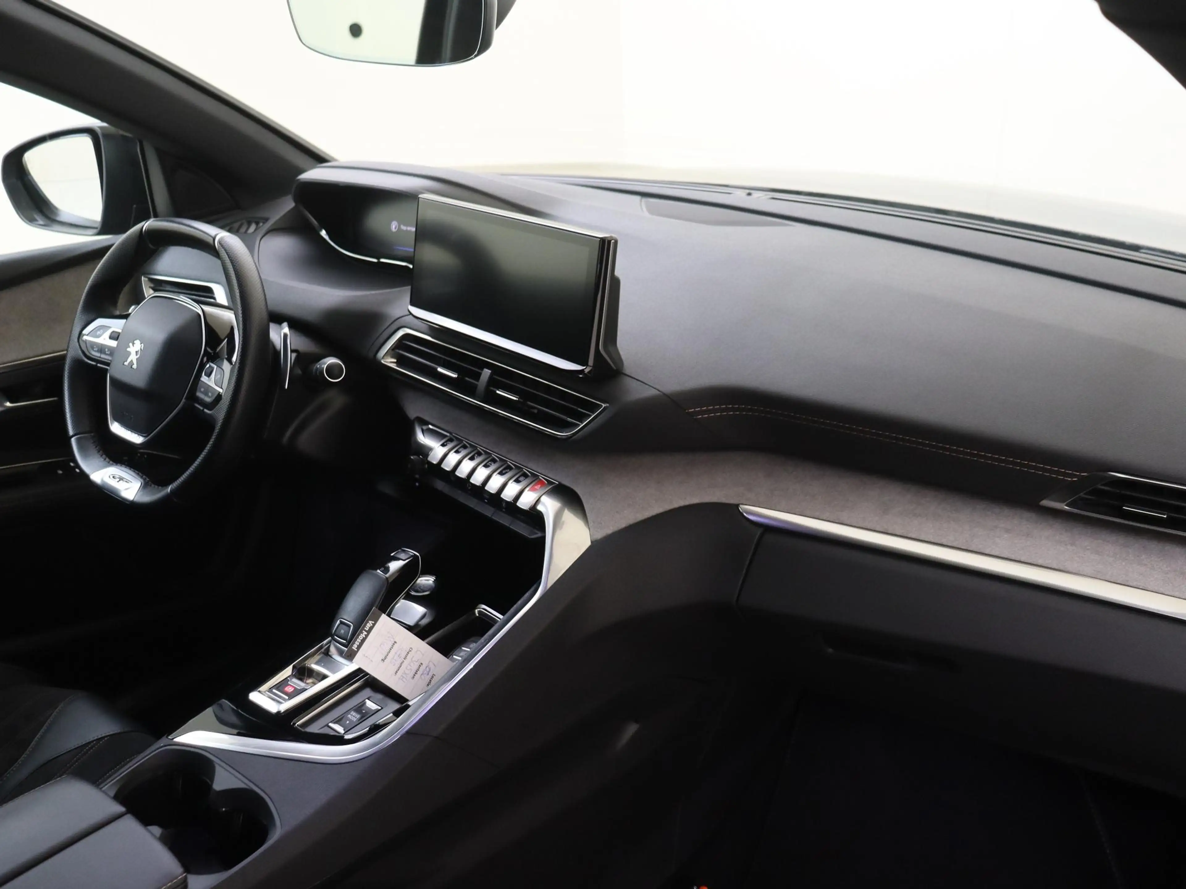 Peugeot 3008 1.2 PureTech GT | Panoramisch schuifdak | Adaptiev — photo 5