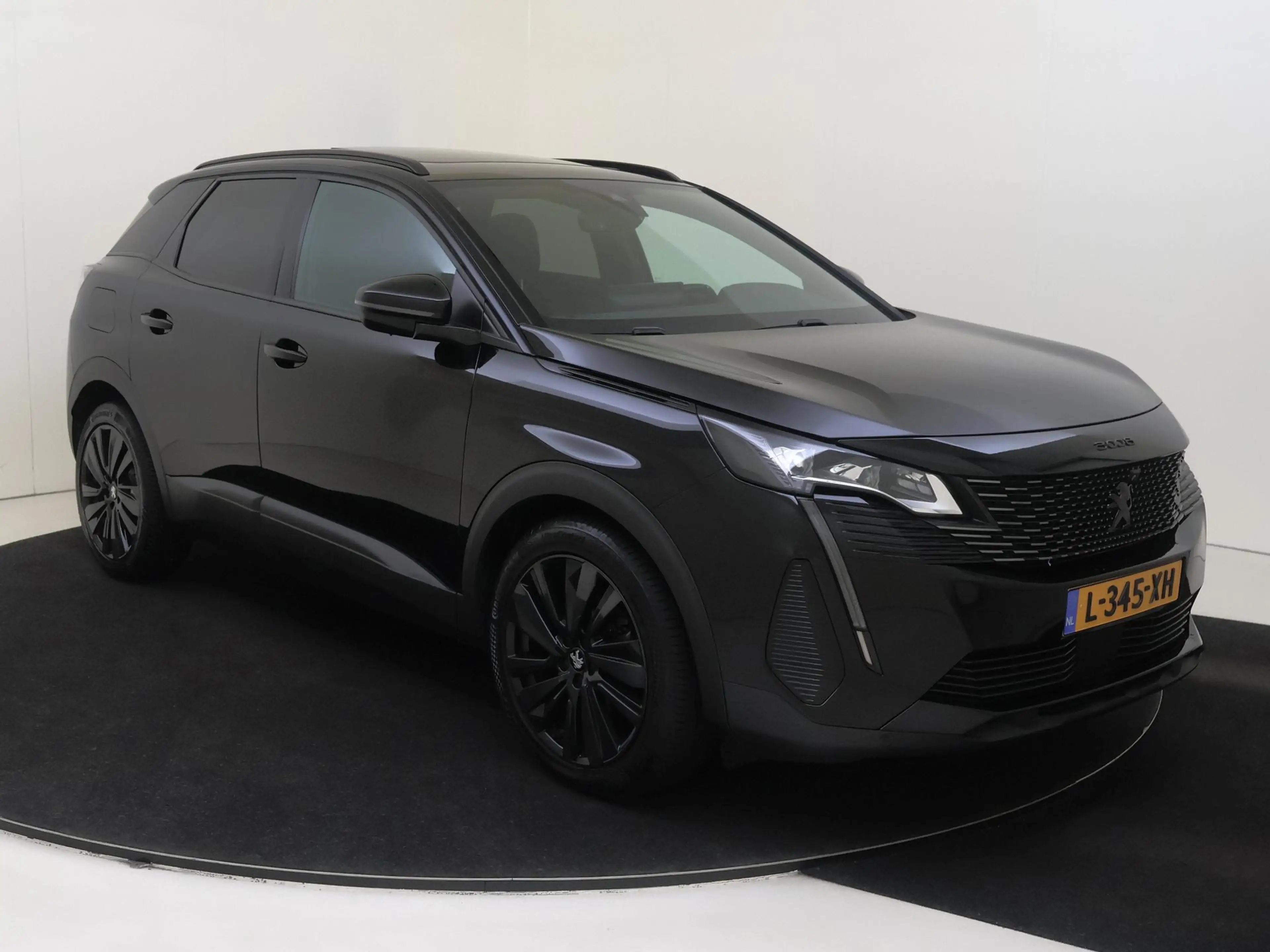 Peugeot 3008 1.2 PureTech GT | Panoramisch schuifdak | Adaptiev — photo 2