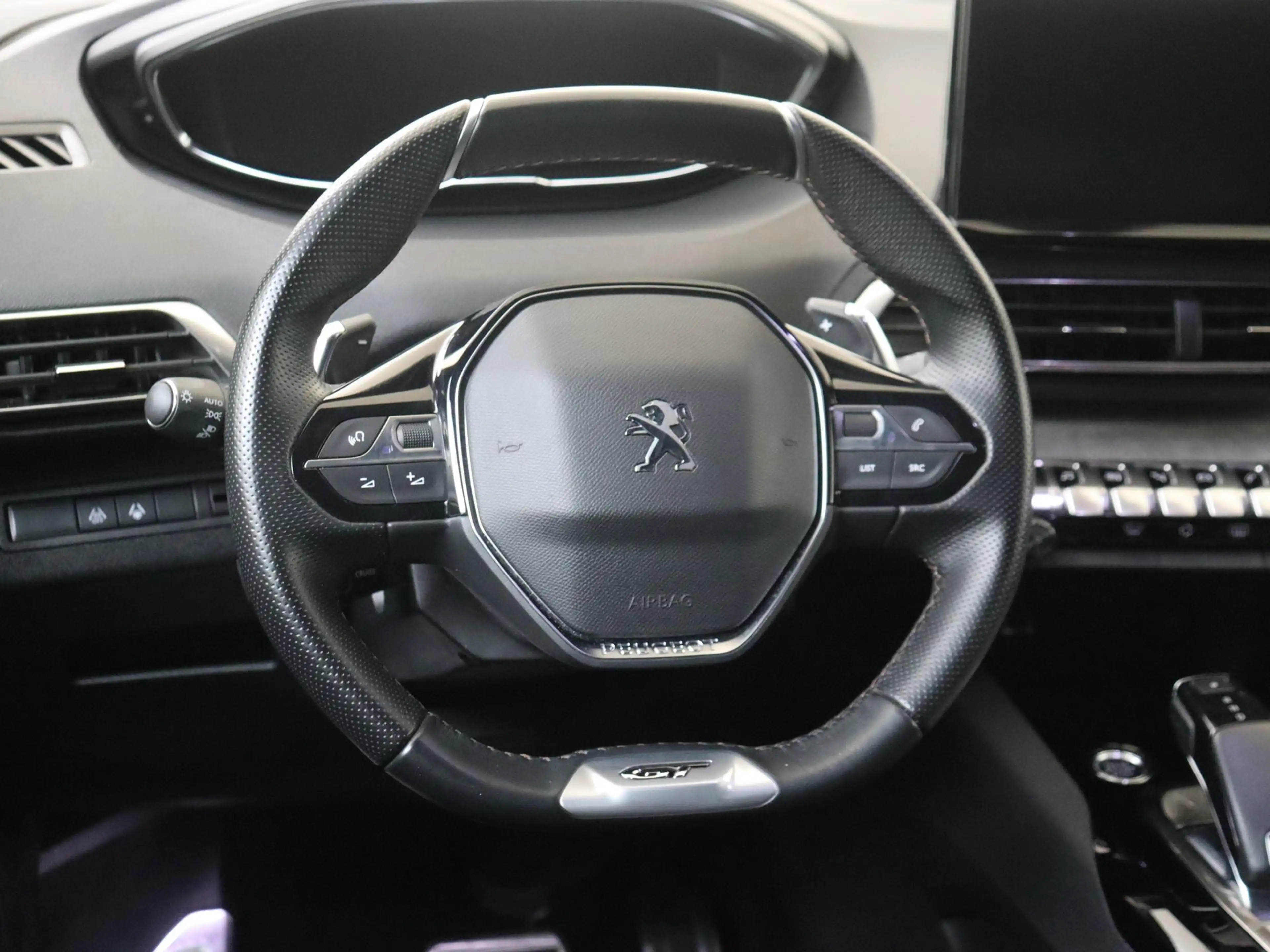 Peugeot 3008 1.2 PureTech GT | Panoramisch schuifdak | Adaptiev — photo 10