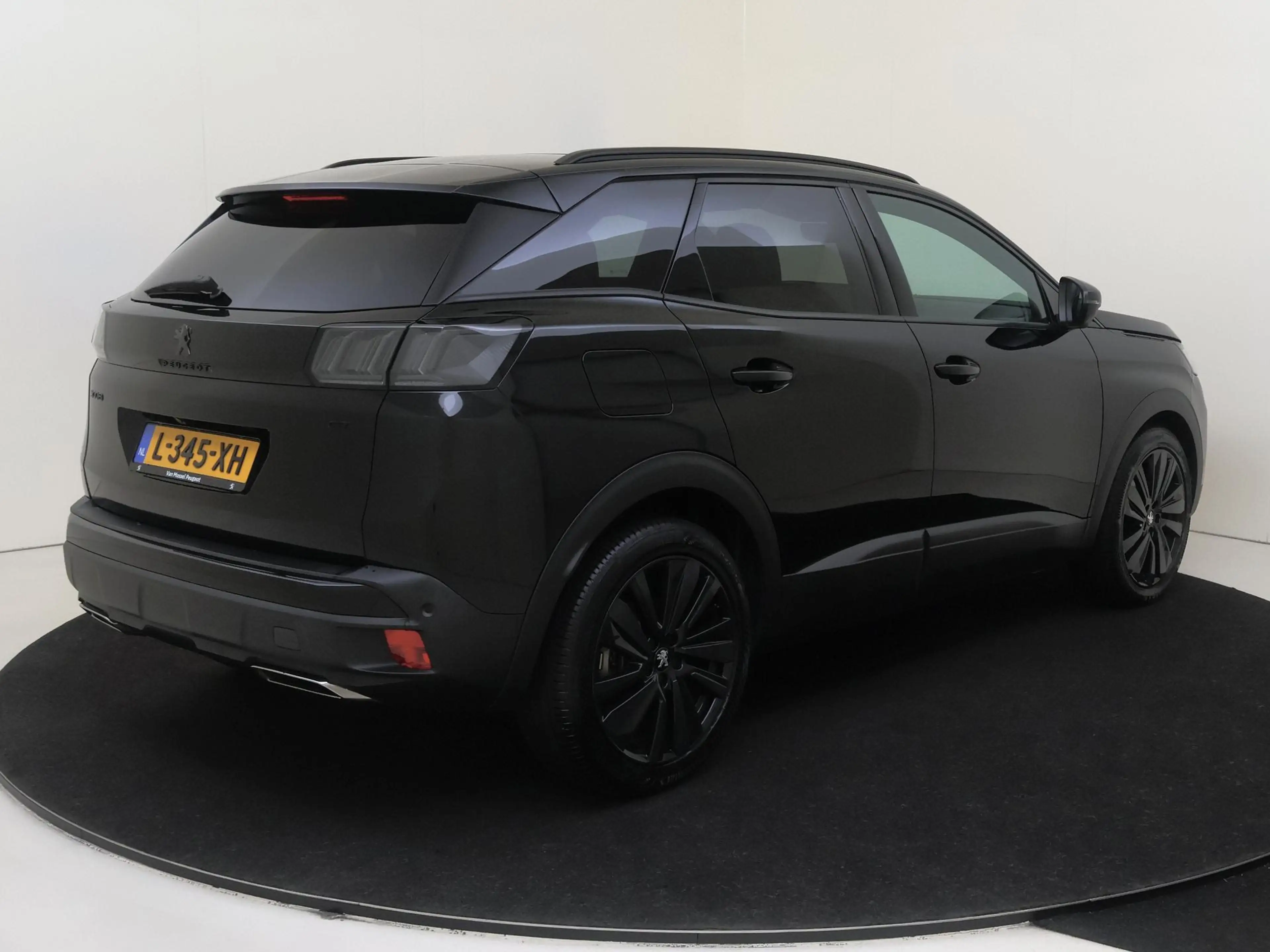 Peugeot 3008 1.2 PureTech GT | Panoramisch schuifdak | Adaptiev — photo 4