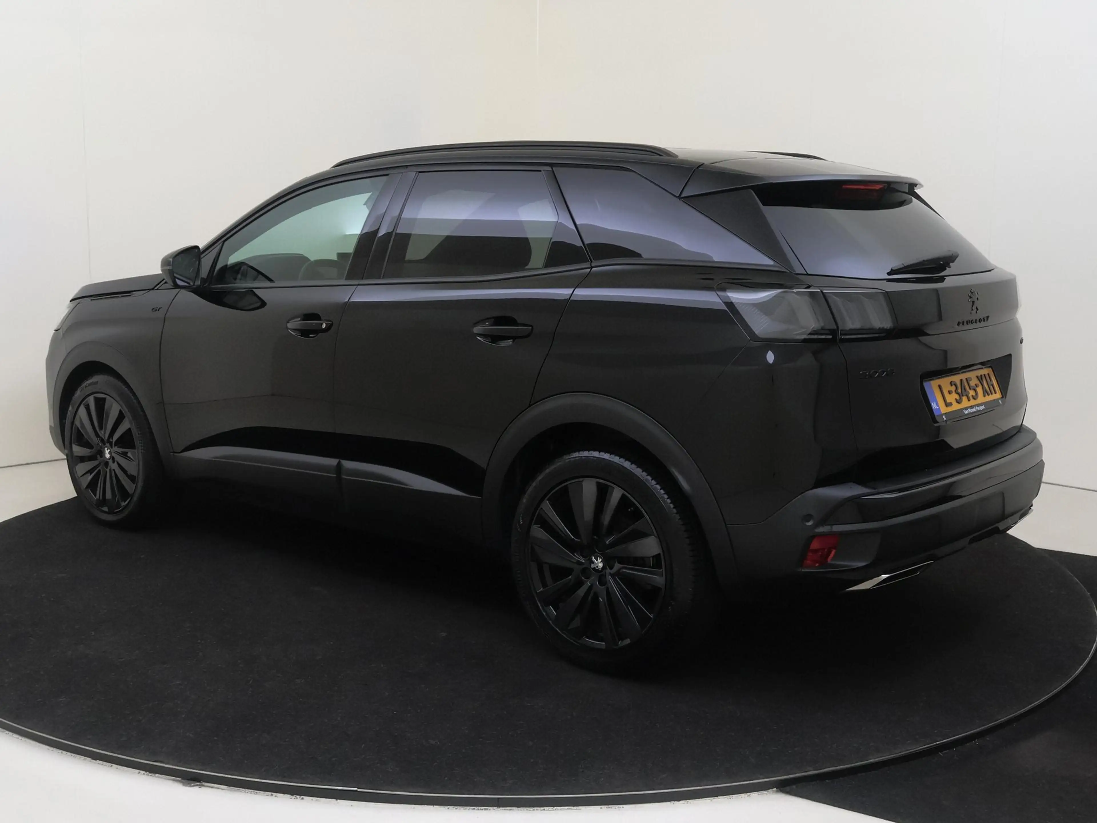 Peugeot 3008 1.2 PureTech GT | Panoramisch schuifdak | Adaptiev — photo 3