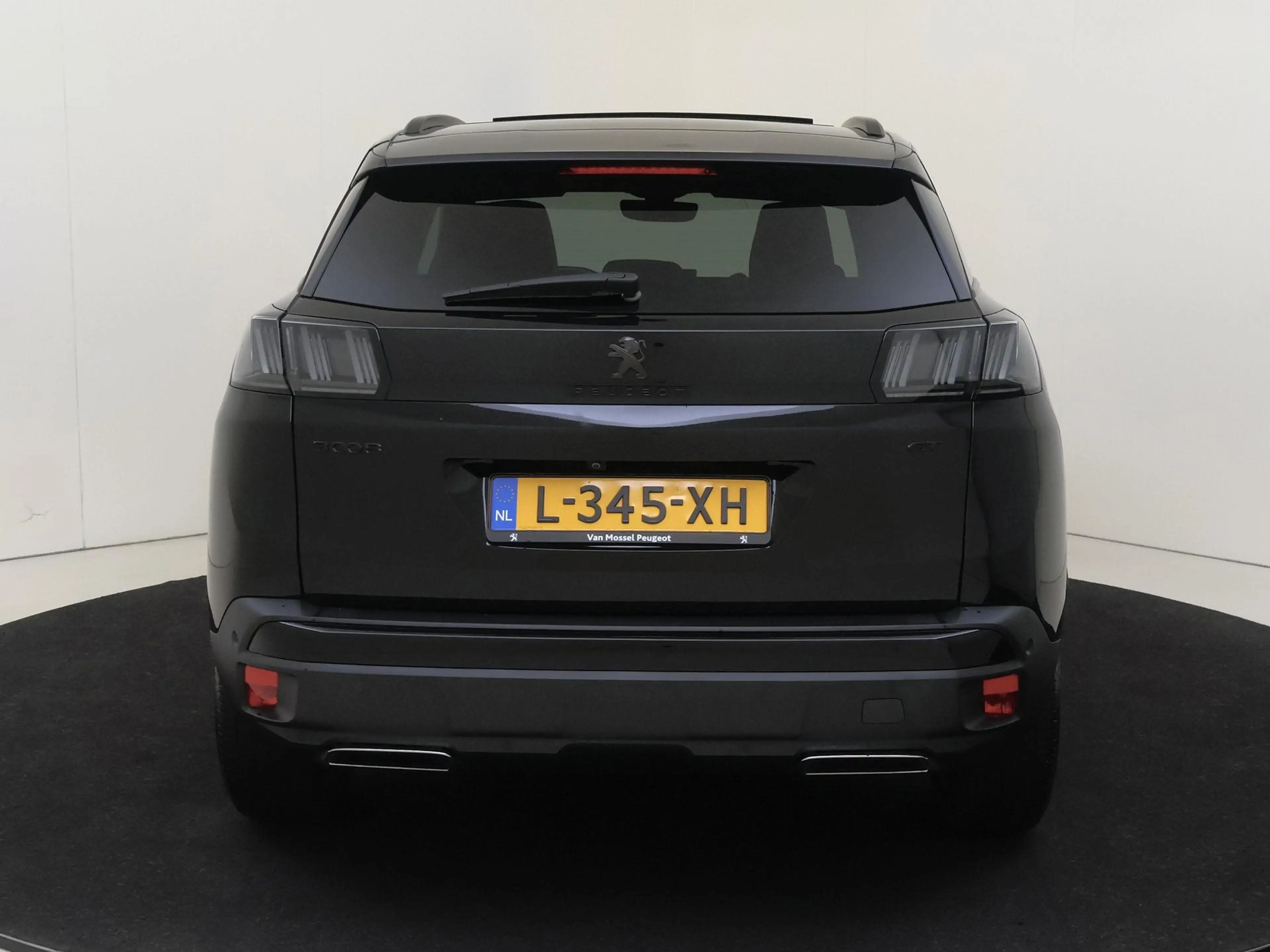 Peugeot 3008 1.2 PureTech GT | Panoramisch schuifdak | Adaptiev — photo 7