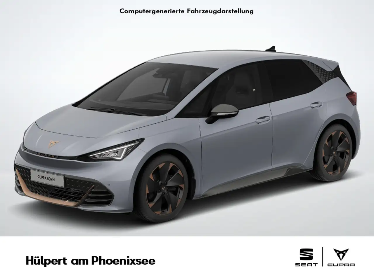CUPRA Born