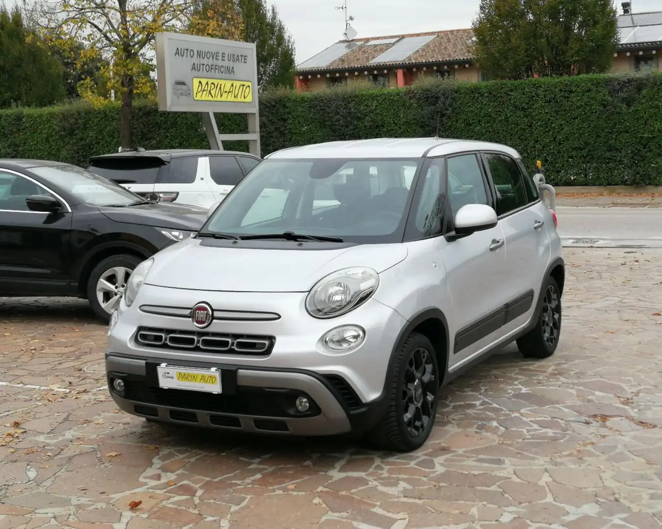 Fiat 500L 1.4 95 CV S&S Cross Plateado - 1