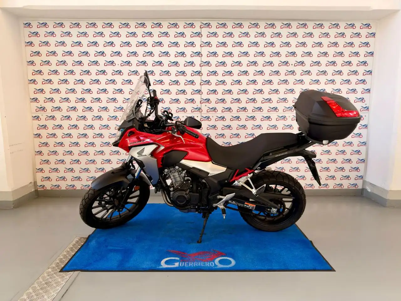 Honda CB 500