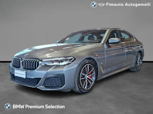 BMW 540 d 48V xDrive Msport Aut. + Tetto apr.