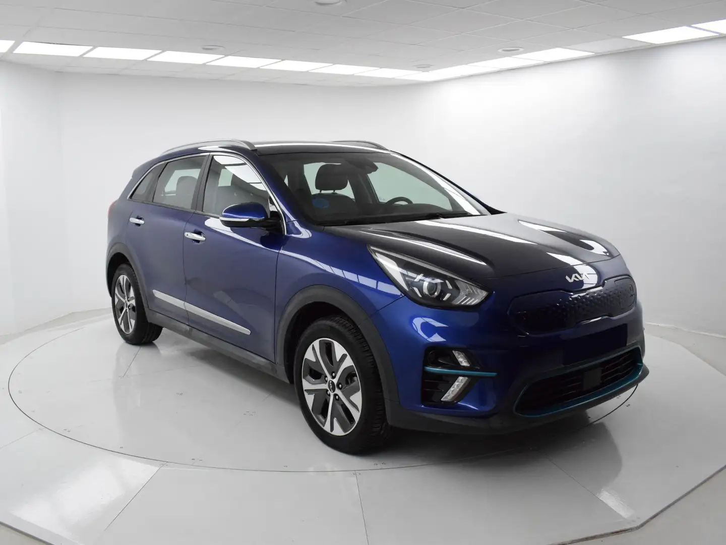 Kia e-Niro Drive Long Range Azul - 2