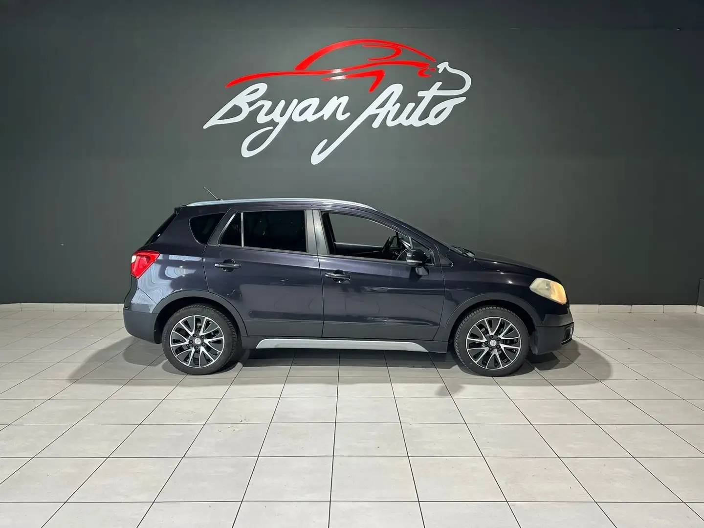 Suzuki S-Cross 1.6 ddis Cool Nero - 1