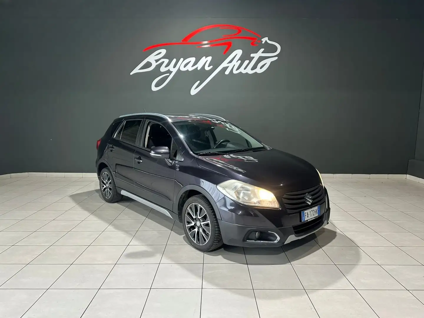 Suzuki S-Cross 1.6 ddis Cool Nero - 2