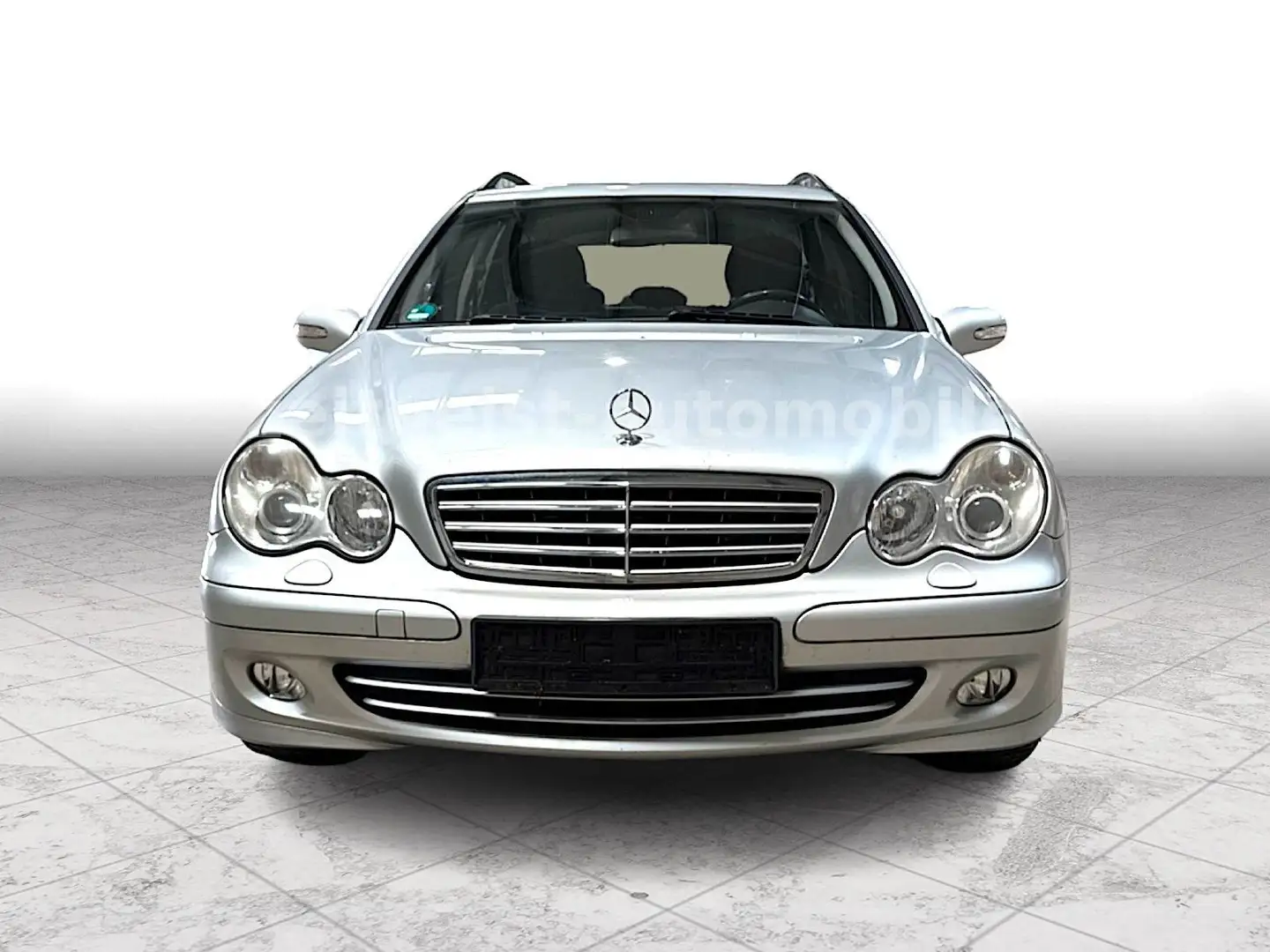 Mercedes-Benz C 180 T Sport Edition *XENON*KAMERA*WR* Silber - 2