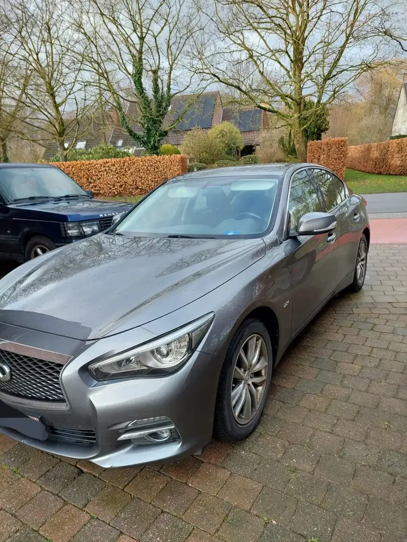 Infiniti Q50 2.2d - 2
