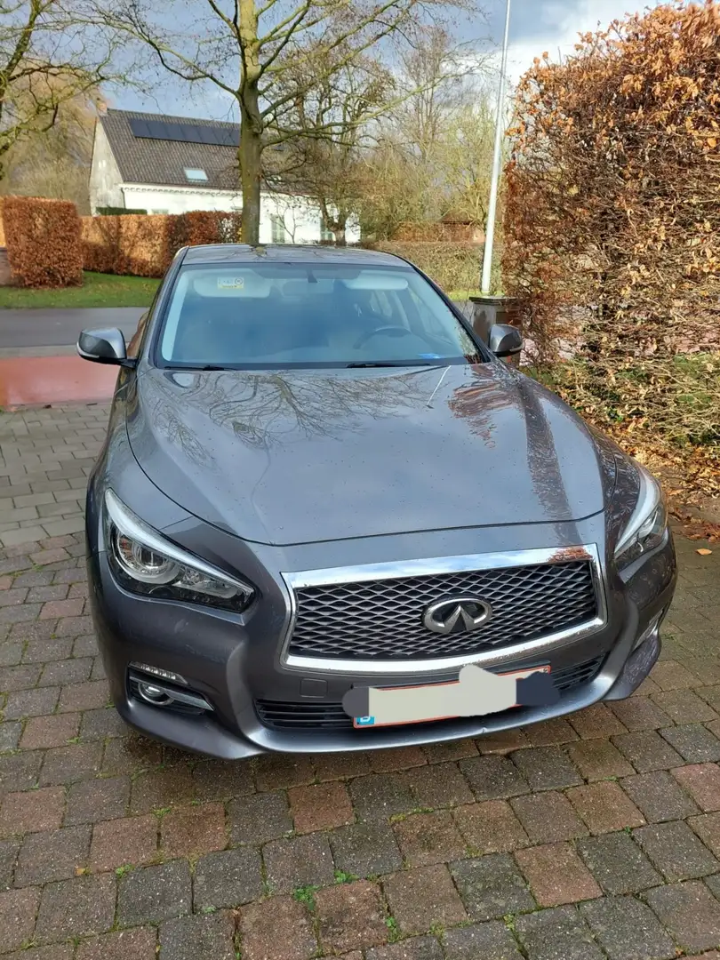 Infiniti Q50 2.2d - 1