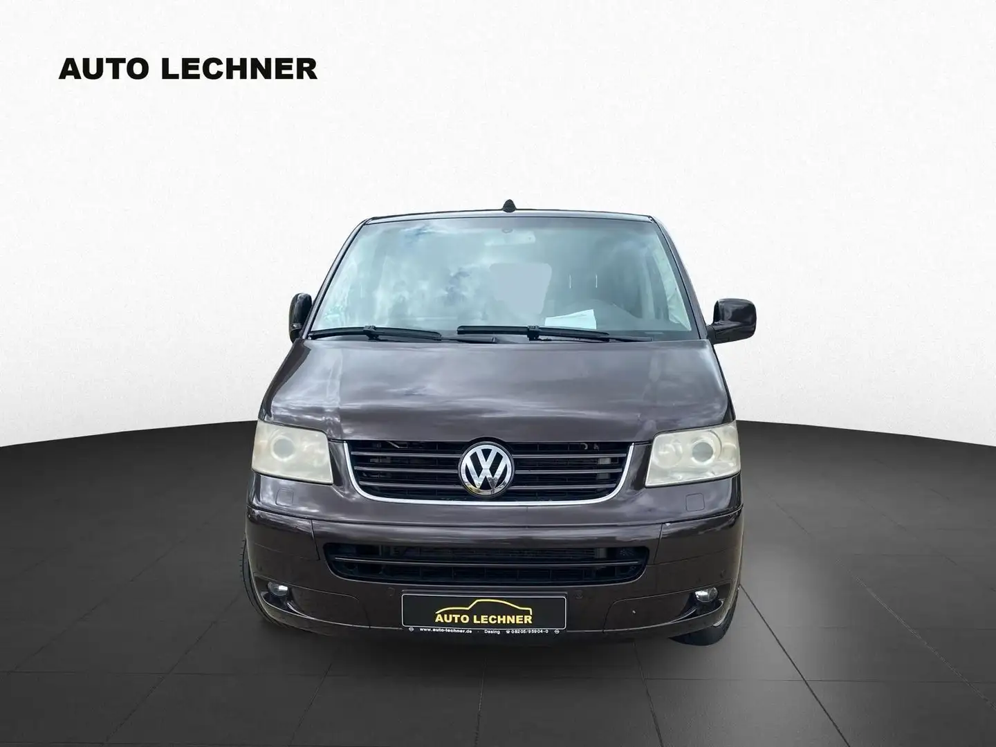 Volkswagen T5 Transporter T5 Multivan SportEDI*AHK*6SITZER*NAV*LEDER*KLIMA Maro - 2