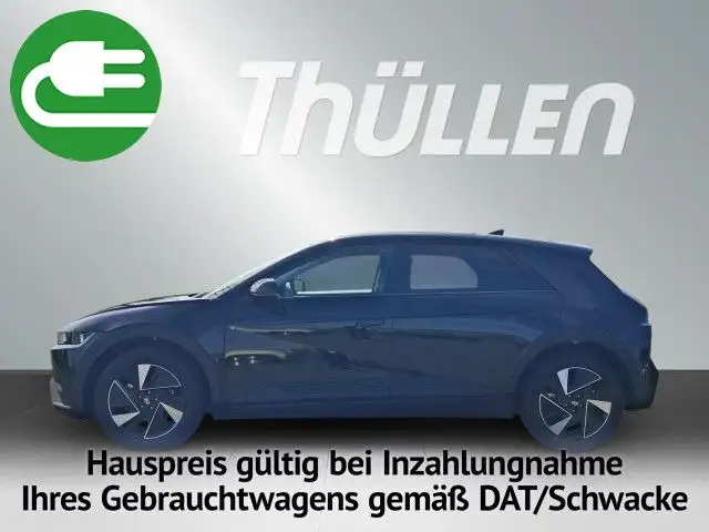 Hyundai Ioniq 5 view 4
