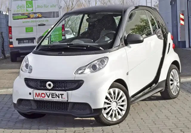 smart forTwo smart fortwo coupe truestyle