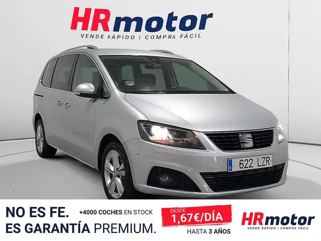 SEAT Alhambra Xcellence