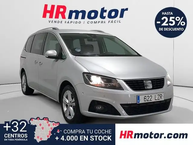 SEAT Alhambra Xcellence