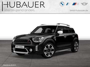 Cooper S Countryman [ALL4 Trim, Navi, HUD, Pano]