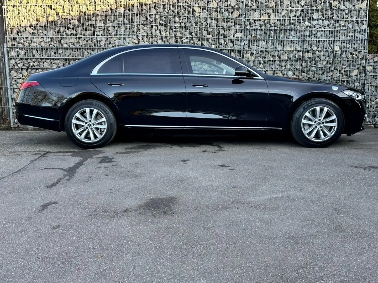 Mercedes-Benz S 680 S 680 4m  Guard VR10 Werkspanzer  factory armoring Negro - 2