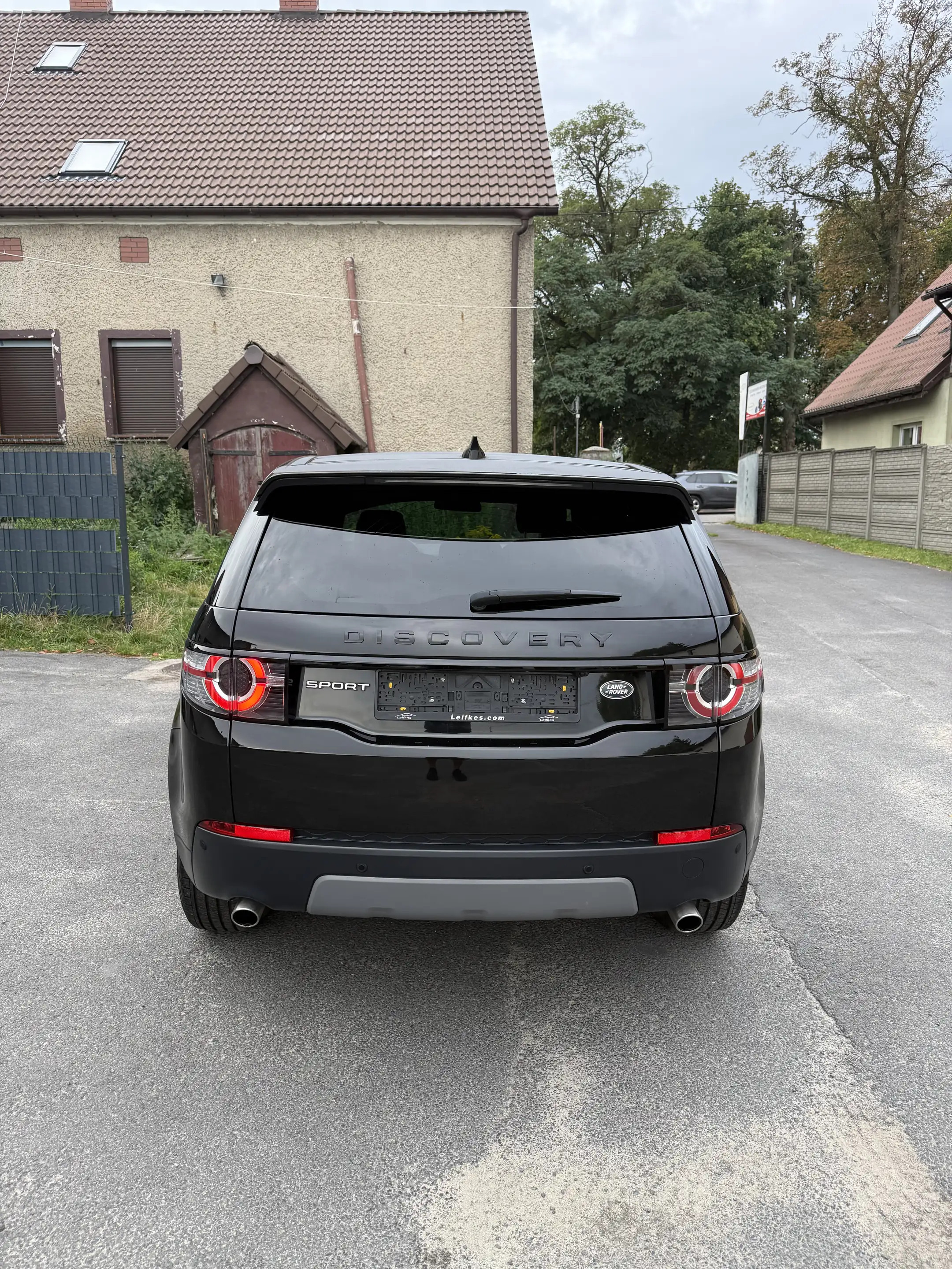 Land Rover Discovery Sport TD4 Aut. Pano, AHK, Verstärkte Steuerkette, 1Hd — photo 4