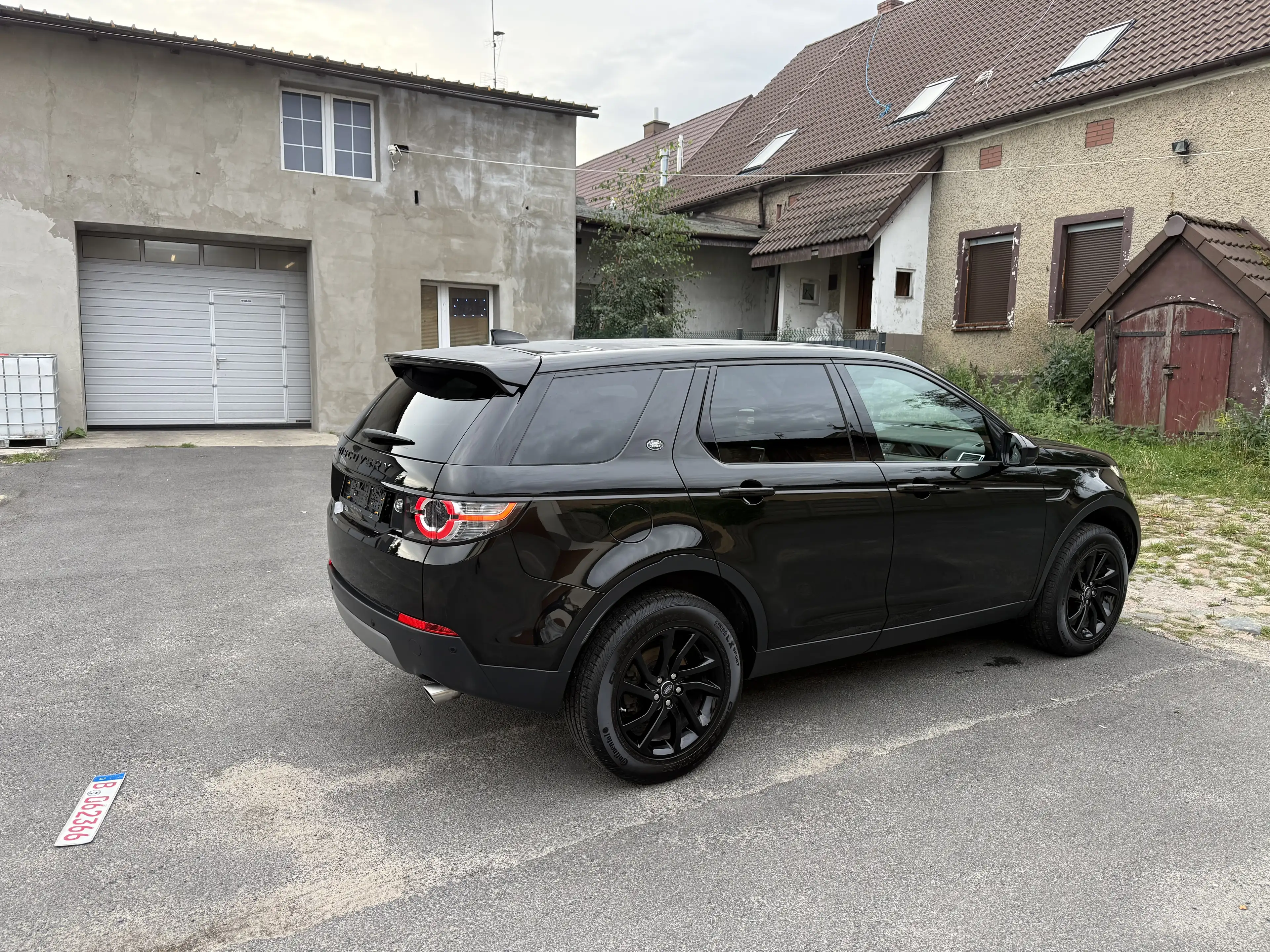 Land Rover Discovery Sport TD4 Aut. Pano, AHK, Verstärkte Steuerkette, 1Hd — photo 8