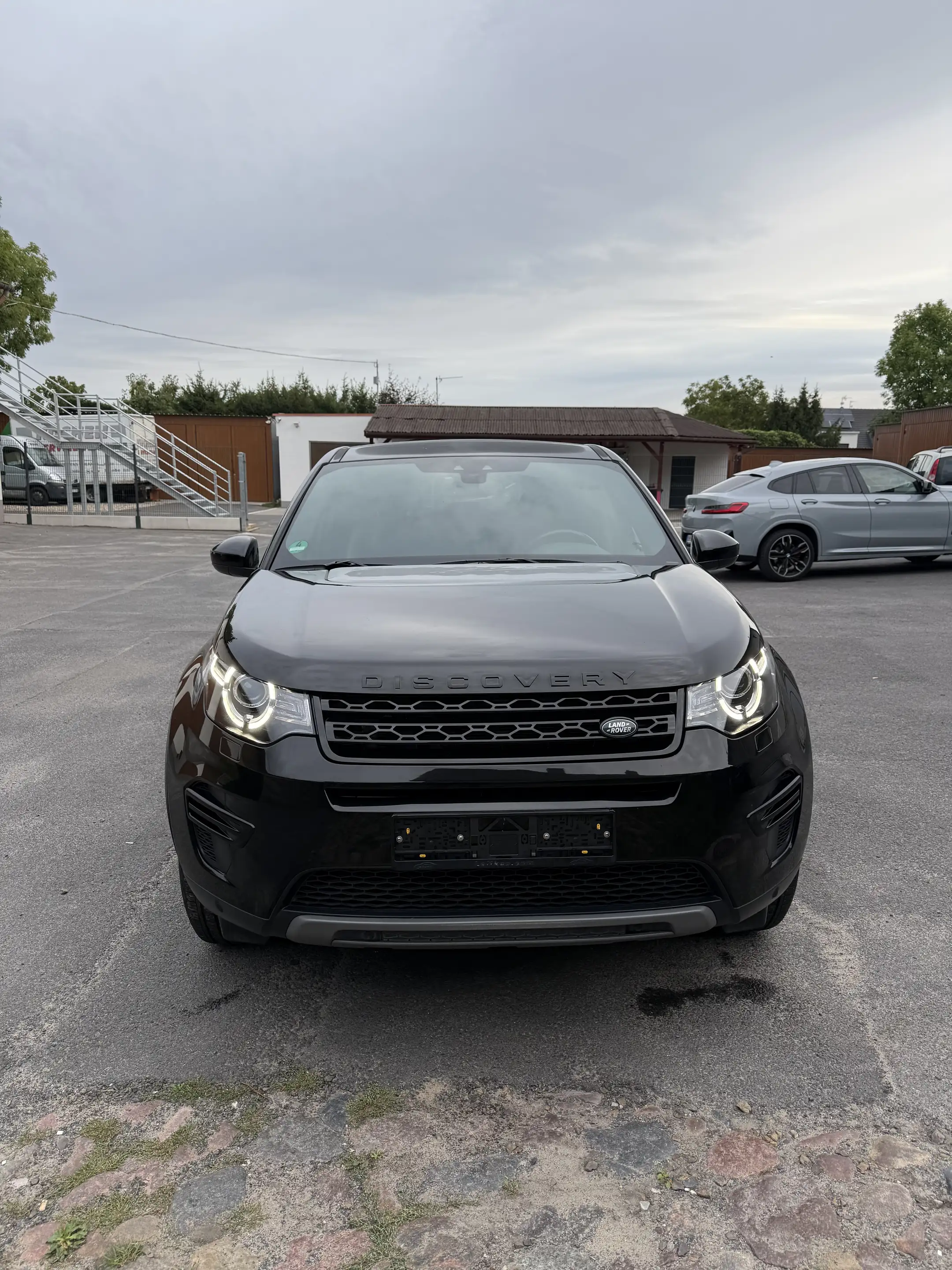 Land Rover Discovery Sport TD4 Aut. Pano, AHK, Verstärkte Steuerkette, 1Hd