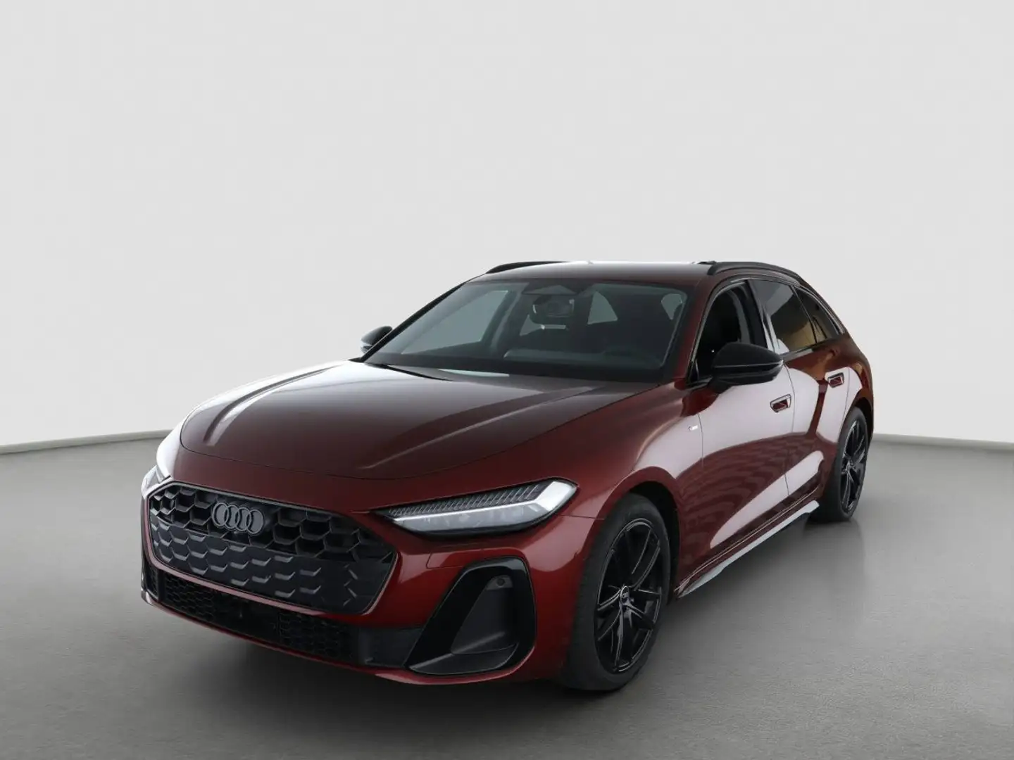 Audi A5 S line TFSI AHK/Matrix/2xAssist/02.30Ga Rojo - 2