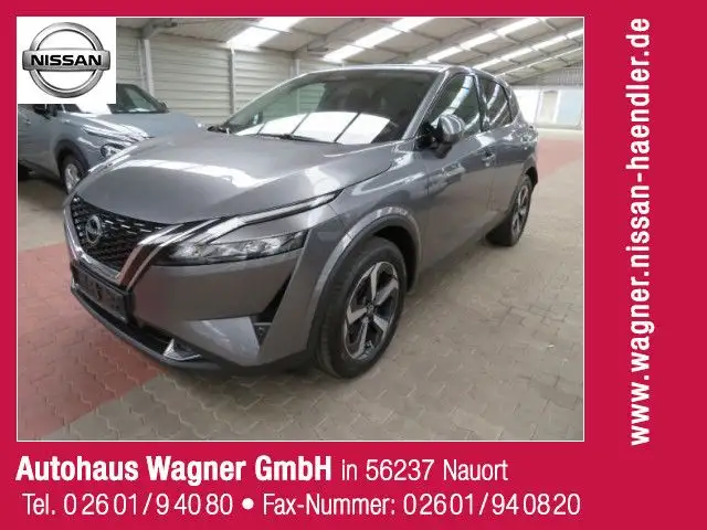 Nissan Qashqai N Connecta,Winterpaket,E Heckk.,1.Hand