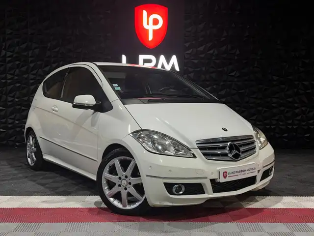 2008 Mercedes-Benz A-Class in White for sale