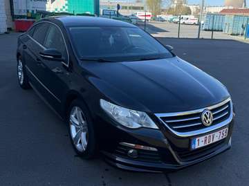 Passat CC 2.0 CR TDi BMT CC DSG