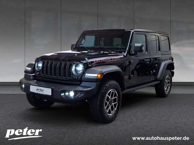 Second hand Jeep Wrangler 2.0