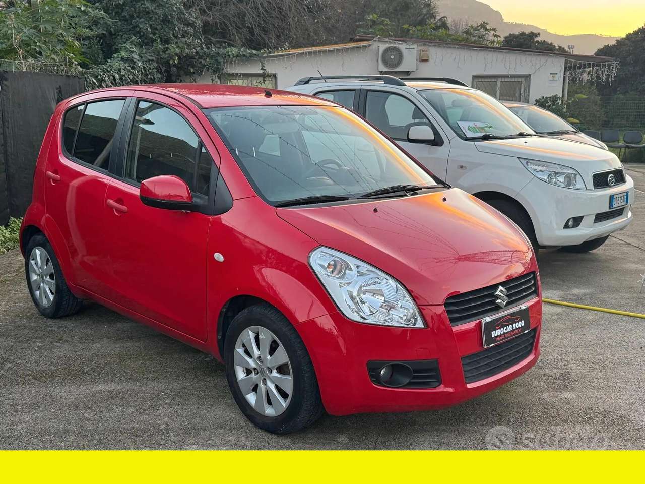 Suzuki Splash