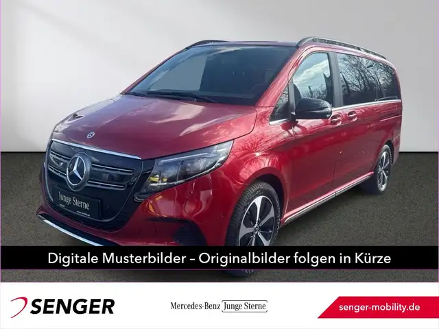 Mercedes-Benz EQV 300 Avantgarde lang LED Distr. AIRMATIC 360°
