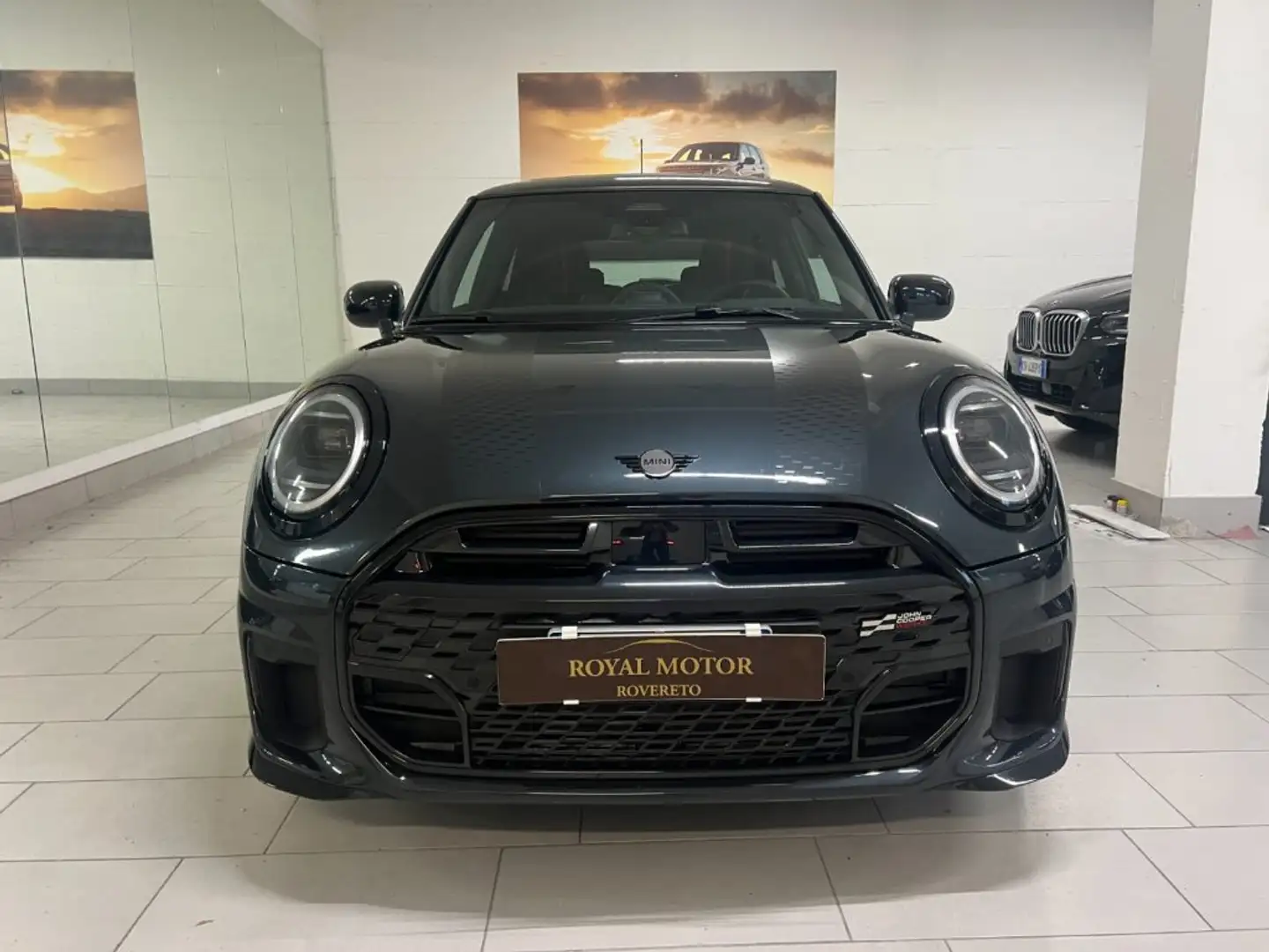 MINI Cooper S JCW PACCHETTO "M" + TETTO / LEGEND GREY!! Grigio - 2