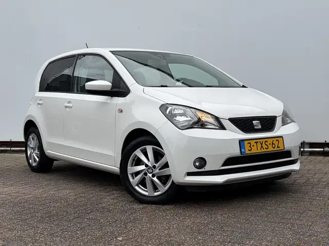 SEAT Mii view 10
