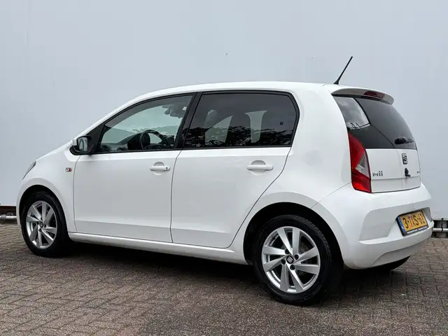 SEAT Mii view 11
