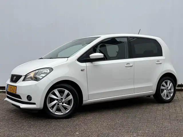 SEAT Mii view 9