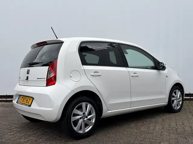 SEAT Mii view 13
