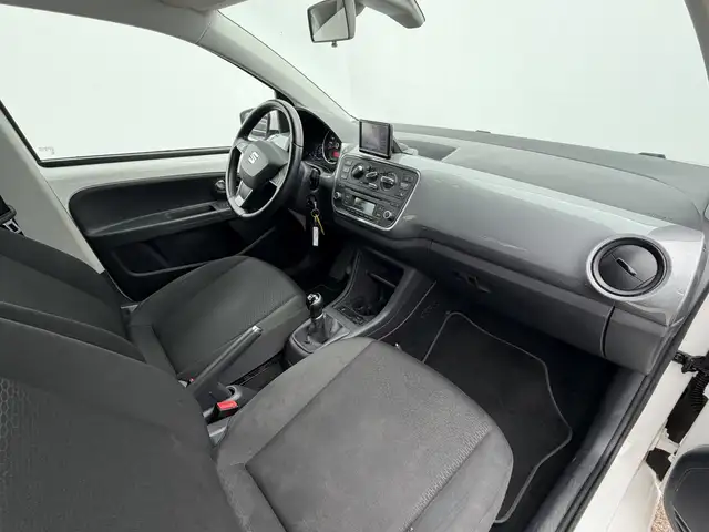 SEAT Mii view 3