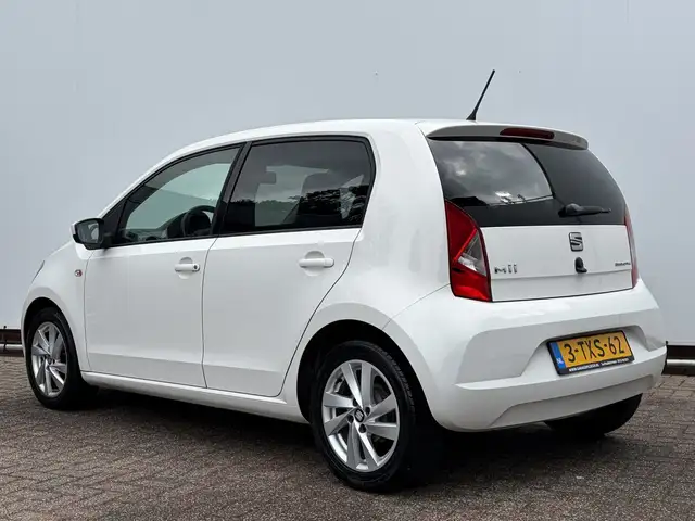 SEAT Mii view 2