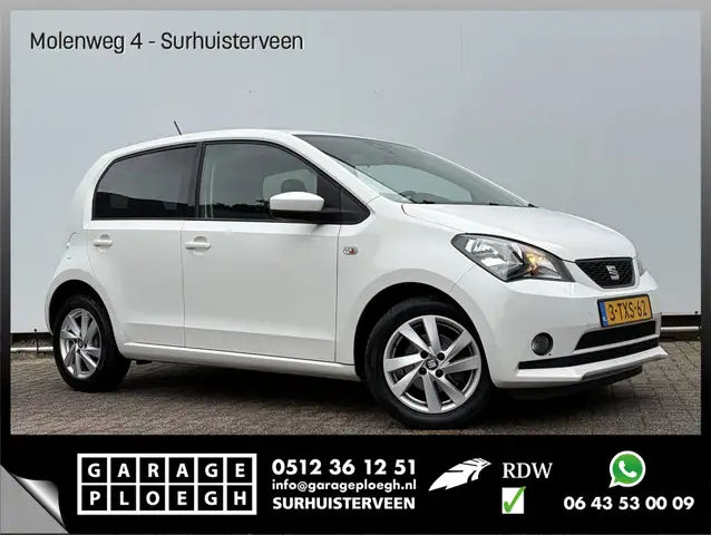 2014 SEAT Mii in White for sale