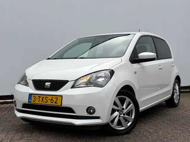 SEAT Mii view 12