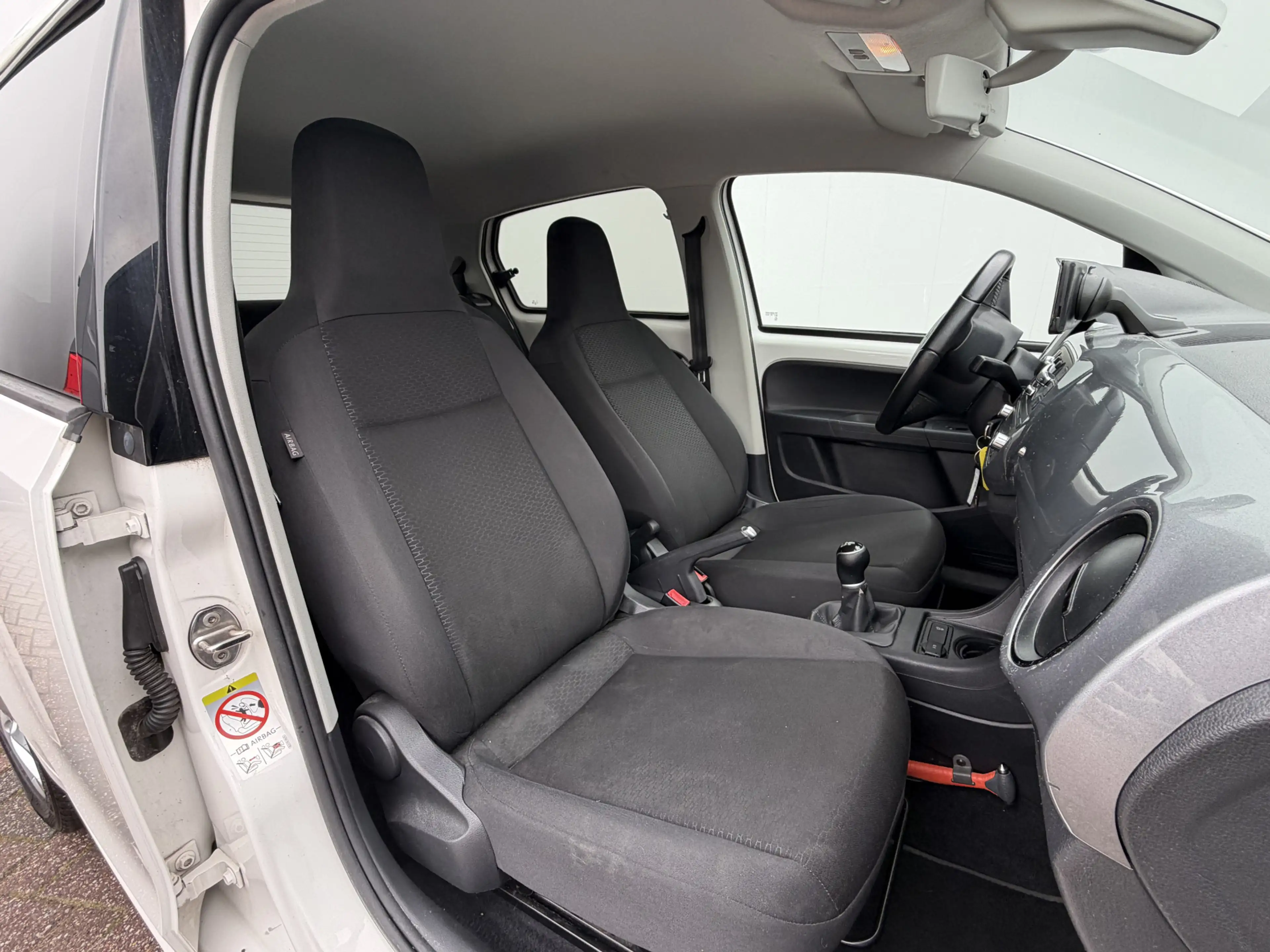 SEAT Mii 1.0 Sport Dynamic Airco Stoelverwarming Navi Bluet — photo 15