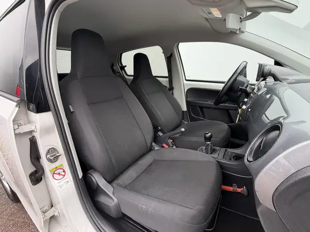 SEAT Mii view 15